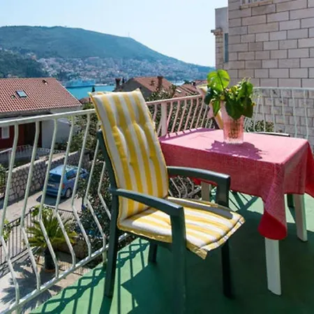Appartement Mrdalo - Double *